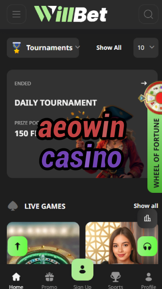 Aeowin Casino - Premium Asian Casino-www.bdqngd.com